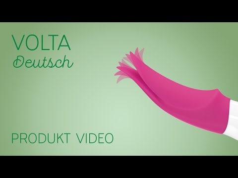 FUN FACTORY präsentiert VOLTA, einen neuen Vibrator für den ganz besonderen Nervenkitzel. Mit seinen auseinanderlaufenden Spitzen, die Klitoris und Labien ge-schmeidig und aufregend zugleich umtanzen, sorgt VOLTA für eine neuartige und intensive Stimulation.