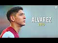 Edson Álvarez 2023 • Mejores Jugadas Defensivas - HD