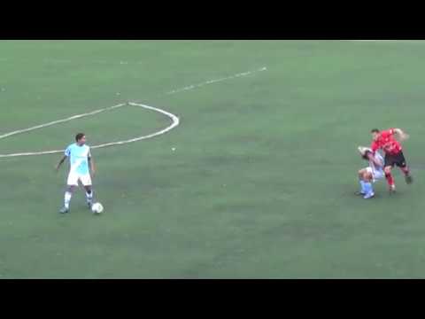 EXPULSION CRISTIAN LA TORRE - ALFONSO UGARTE 3 JOSÉ MARIA ARGUEDAS 0 COPA PERÚ OCTAVOS DE FINAL 2017