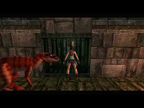 TRLE 2008.01.01 - BtB2008 - The Lost Tomb of Secrets