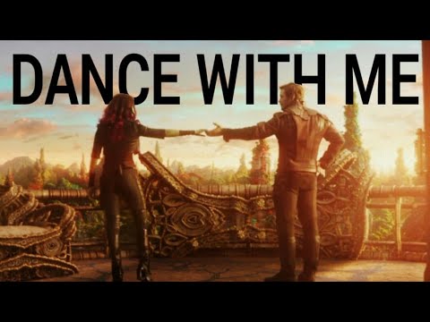 Peter & Gamora | Shut Up And Dance With Me