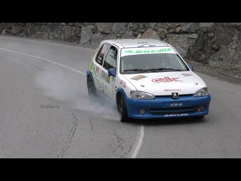 CLIP 2°Rally del Pizzocchero 2019 Greco - Guiotto by Ferrario