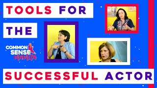 ACTOR BUSINESS RESOURCES - HOW TO SUCCEED IN BUSINESS OF ACTING video
