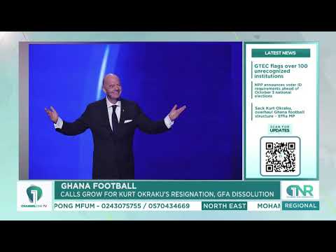 Channel One Newsroom Live! | Latest News Updates From Ghana [30.09.2026]