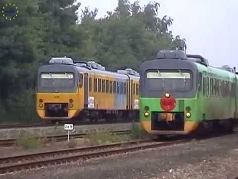 Euro Rails 139 - Treinen dwars door Nederland