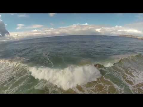 Wedge Classic Bodyboarding 2013 in Plett