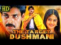 The Target Dushmani Bangaram Hindi Dubbed HD Movie Pawan Kalyan Meera Chopra Reema Sen