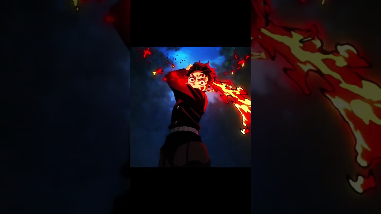 Anime vs Real 🥶#kny #fypシ゚ #demonslayer