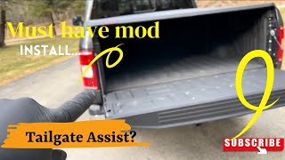 Ford F150 tailgate shock | Barricade tailgate assist (‘15-22)
