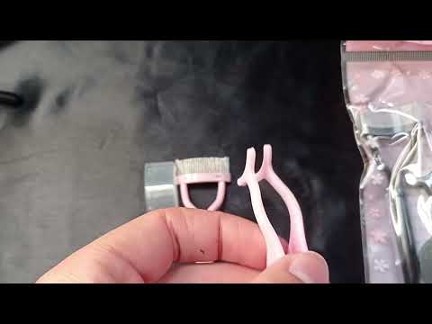 KIT PENTE SEPARADOR CÍLOS MAIS PINÇA