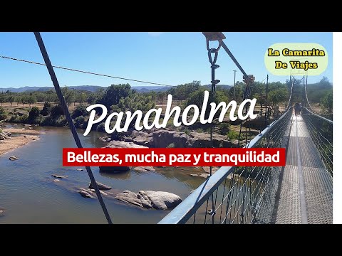 Panaholma  Admirados por sus bellezas