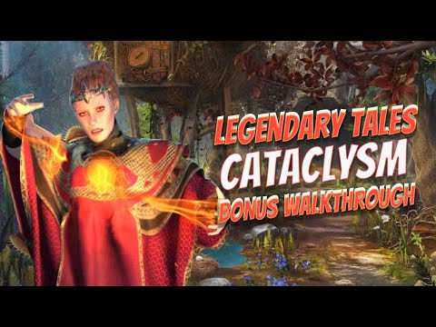 Бонусное прохождение Legendary Tales 2 Cataclysm без пропусков | @GAMZILLA