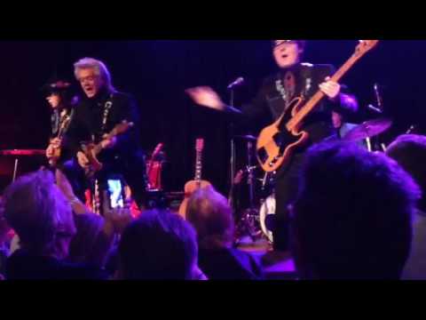 Foot stompin pickin Kenny Vaughn Marty Stuart