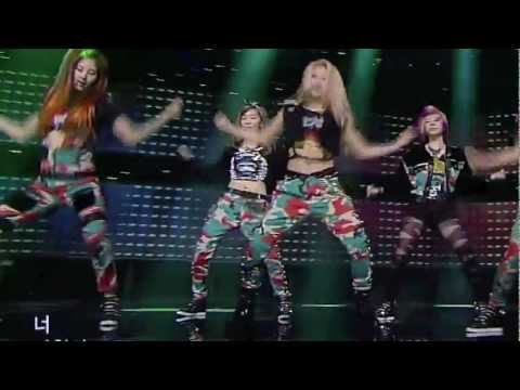 [130113] I Got A Boy @ Inkigayo - Hyoyeon SNSD Cuts