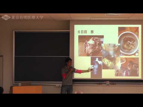 モンゴルグルメ紀行【東京有明医療大学 モンゴル研修】
