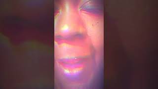 #ASMR #KISSING #BLACK #BBW #IMISSU #ILOVEU