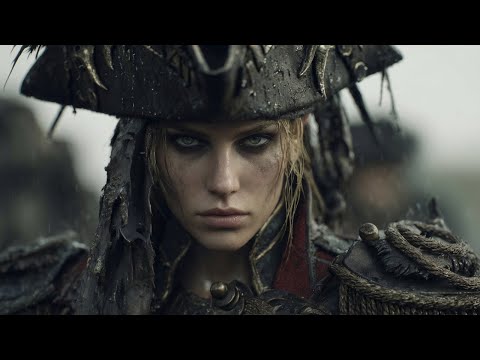 Sky Pirates | Pirate Metal | Cinematic | Gaming, Workout Music Playlist | Iron Straw Inc