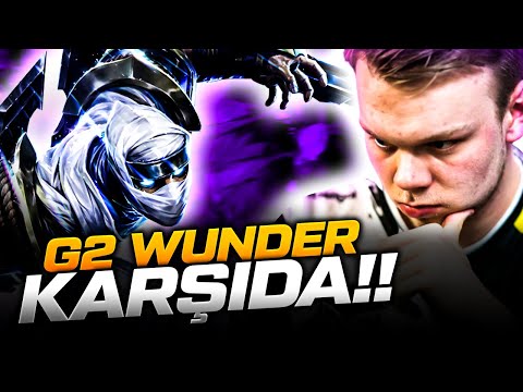 BETRAYAL VS G2 WUNDER! | EUW GRANDMASTER