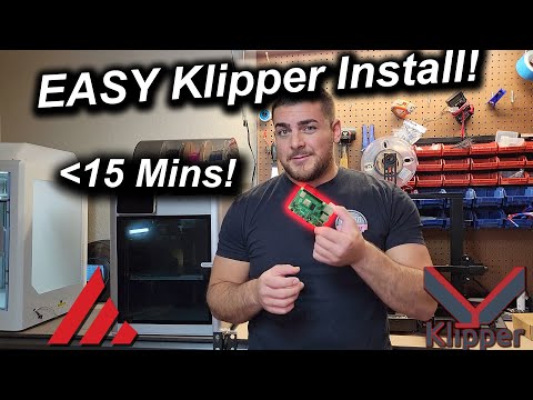 Install Klipper On Your Ender 3 V2 Neo Fast! - COMPLETE GUIDE