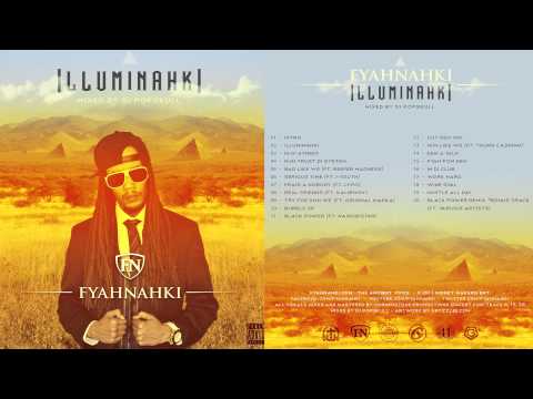 FYAHNAHKI FT ORIGINAL MAKKA - TRY FOE DON WE