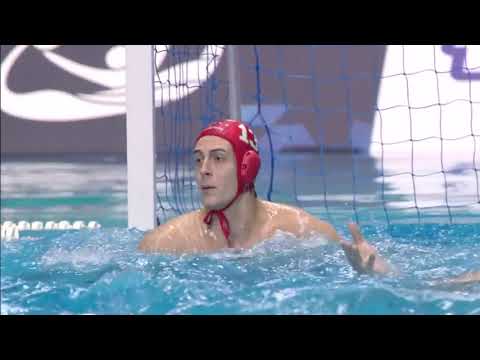 FTC Telekom Budapest 11 vs 10 VK Novi Beograd - Day 04 Preliminary Round Highlights