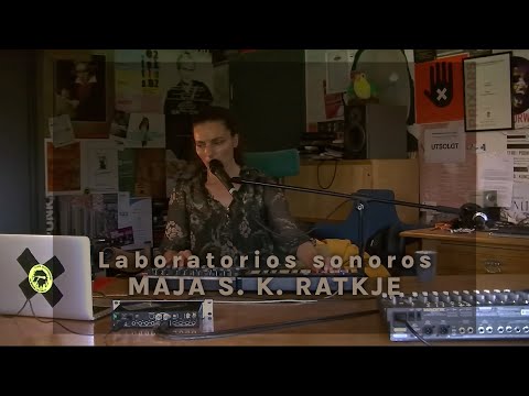 Laboratorios sonoros 2021 núm. 14 - Maja S. K. Ratkje