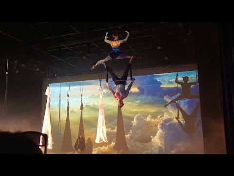 Asteria — Duo Trapeze