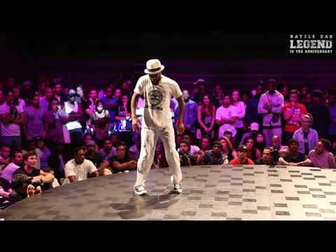 NESS vs CINTIA - Battle BAD 2k17 LEGEND - POPPING TOP 8