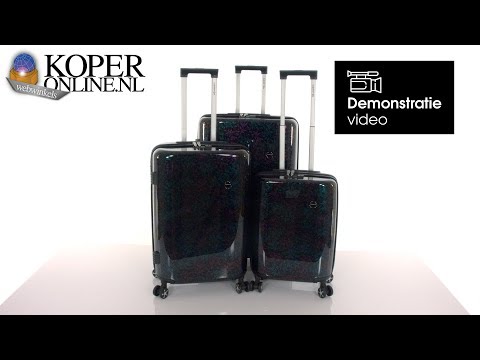 Carryon Oval Class Kofferset
