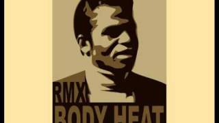 James Brown - Body Heat [REMIX 2010]
