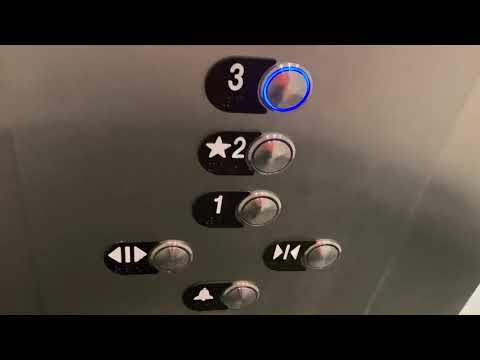 374. Kruppy Mod: 1989 Otis Series 1 Hydraulic Elevator at Rexwoods Medical Park 1 - Raleigh, NC