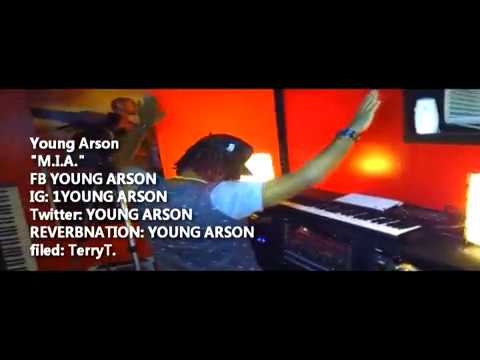 M.I.A. YOUNG ARSON