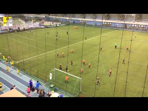 Peljmies Talvi Cup 14.1.2018: Pallokarhut Liminka vs Jippo Punainen