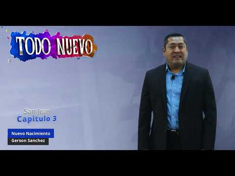 Video intro - NUEVO NACIMIENTO