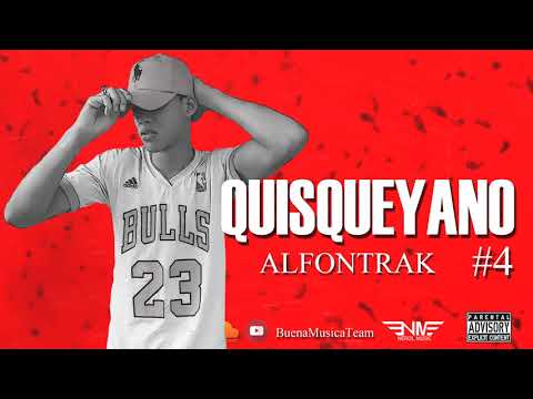 AlfonTrak - Quisqueyano 4