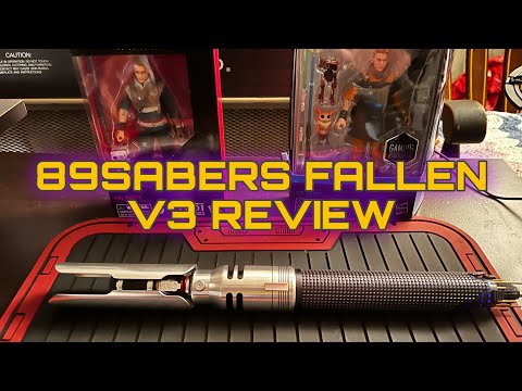 89 Sabers Fallen V3 Review