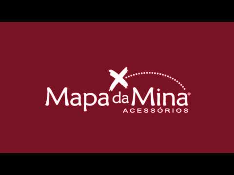 mapa da mina