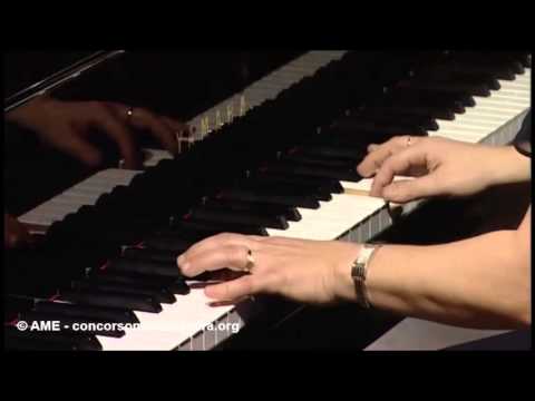 2014 Sacred Music Int.l Competition - Leslie Visco (Oratory Special Prize)
