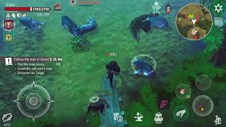 Tier 5 Quest Follow The Trail of Blood Difficulty Level Easy Westland Survival