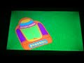 Barney Just Imagine DVD Menu Walk Through