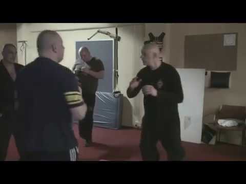 Street Fighting vs Systema Spetsnaz (Special Forces) 09.05.2012 Prague