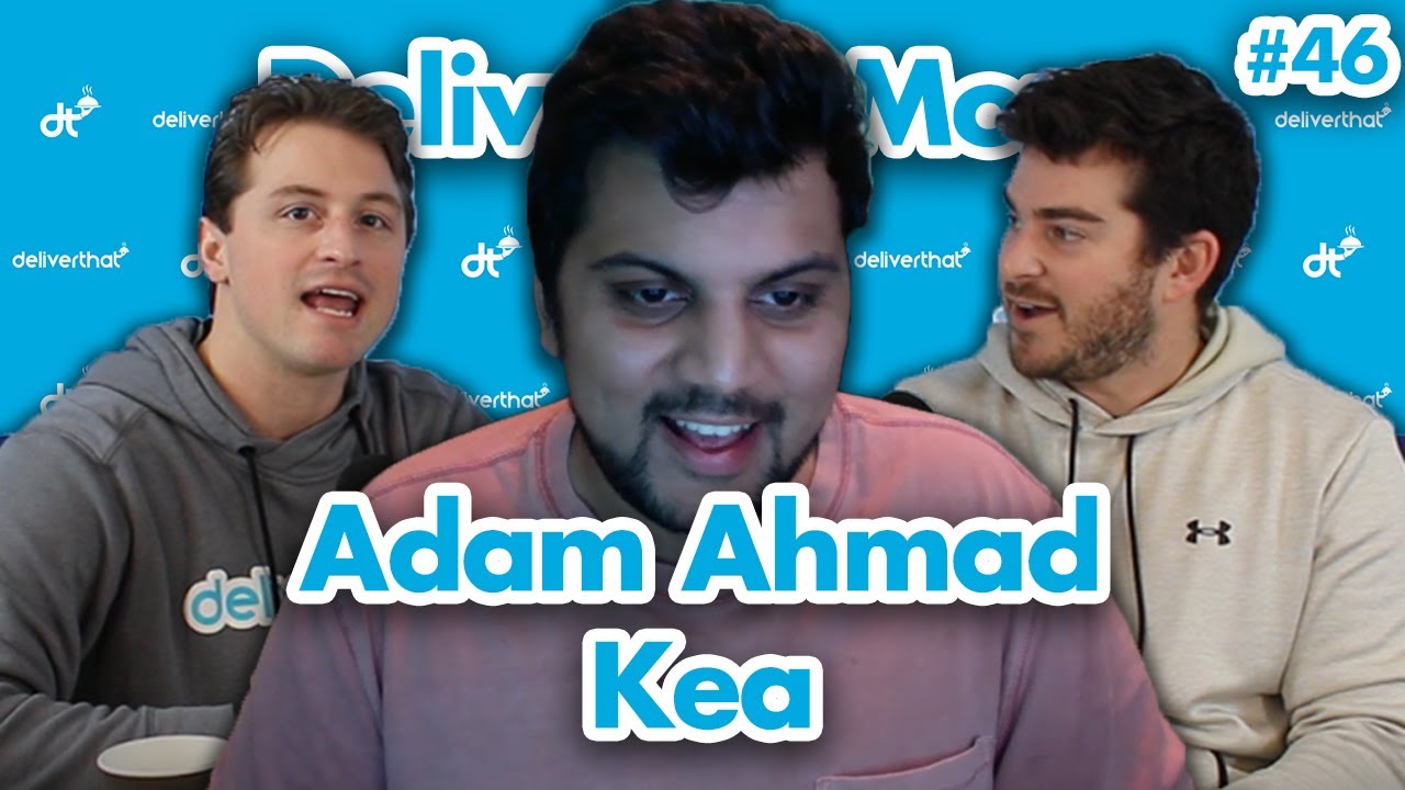 DeliveringMore Episode 46: Adam Ahmad, Kea - YouTube