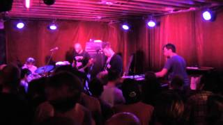 "Cigar Time" By The New Mastersounds - Live At Winston's - 2015-10-01