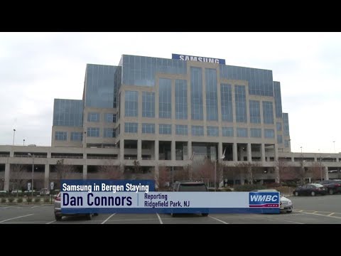 NJ Ridgefield Park Samsung Lease