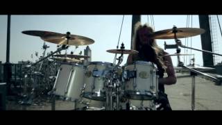 W  Angel's CONQUEST   'Taste Of Life' OFFICIAL VIDEO 2015