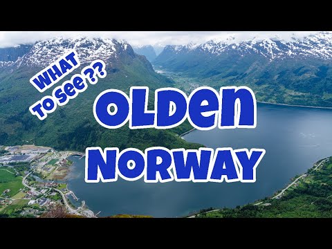 Olden, Norway - Cruise Port tips and best sights to see