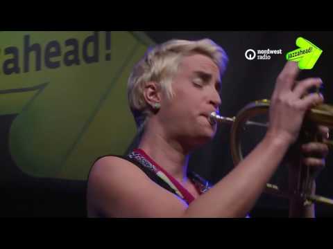 Jazzahead 2016 Maite Hontele