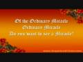 Ordinary Miracle - Sarah McLachlan - Lyrics 