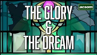Musik-Video-Miniaturansicht zu The Glory & the Dream Songtext von The Wakes feat. Carly Connor