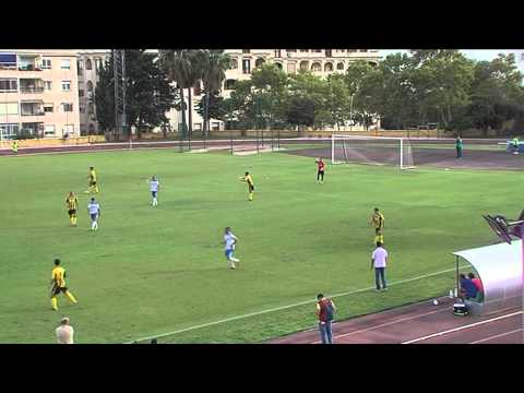 Marbella 1 - San Roque de Lepe 1 (05-09-15)